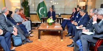 Pakistan on track to meet IMF targets, PM Shehbaz urges inclusion of flood losses in review