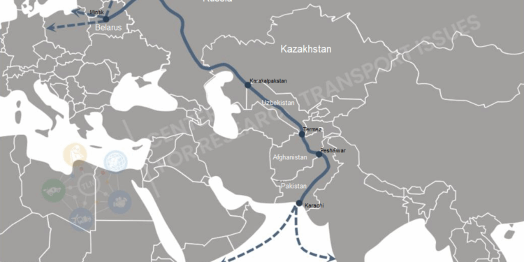 Trans-Afghan Corridor – a new bridge connecting Central Asia with the world