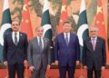 Pakistan, China Reaffirm Strategic Partnership, Vow Deeper Cooperation