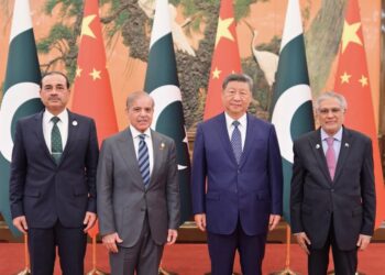 Pakistan, China Reaffirm Strategic Partnership, Vow Deeper Cooperation
