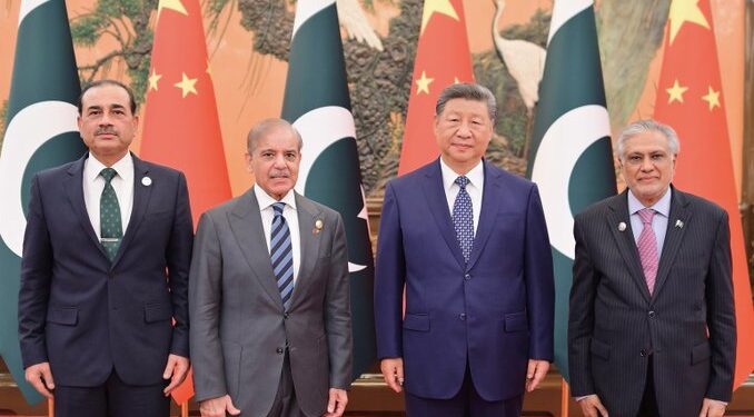 Pakistan, China Reaffirm Strategic Partnership, Vow Deeper Cooperation