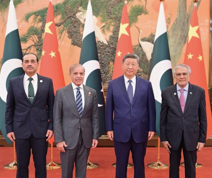 Pakistan, China Reaffirm Strategic Partnership, Vow Deeper Cooperation