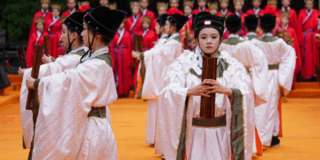 China marks 2,576th anniversary of Confucius’ birth