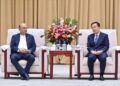 Xinjiang GDP crosses 5.6 trillion yuan, vows to expand cooperation with Pakistan