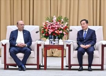 Xinjiang GDP crosses 5.6 trillion yuan, vows to expand cooperation with Pakistan