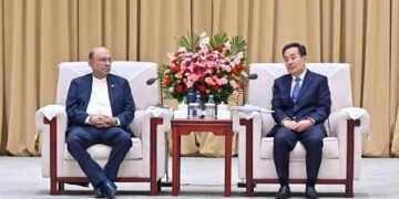 Xinjiang GDP crosses 5.6 trillion yuan, vows to expand cooperation with Pakistan