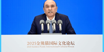 Art and Culture Bring Nations Together, Says President Zardari in Chengdu Forum