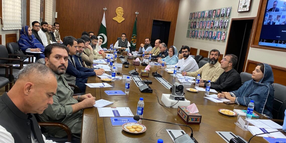 EU pledges €10 million for justice and accountability reforms in Balochistan
