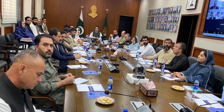 EU pledges €10 million for justice and accountability reforms in Balochistan