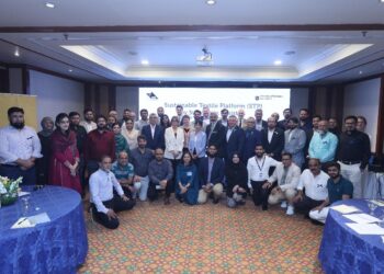 Sweden, Pakistan Hold First Textile Matchmaking Event in Karachi under Sustainable Textile Platform