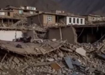 Over 600 Killed as Powerful Earthquake Devastates Eastern Afghanistan, Tremors Felt in Pakistan