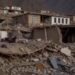 Over 600 Killed as Powerful Earthquake Devastates Eastern Afghanistan, Tremors Felt in Pakistan