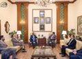 CM Sindh Praises Ethiopian Airlines as Vital to Pakistan’s Look Africa & Engage Africa Strategies