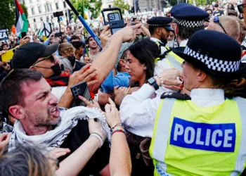 Ban on Palestine Action Sparks Fresh Debate on Civil Liberties in UK