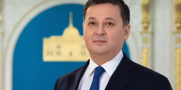Kazakhstan Deputy PM Murat Nurtleu to visit Pakistan for two-day official engagements