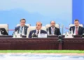 PM Shehbaz Raises Indus Waters Treaty at SCO Summit, Calls for Structural Dialogue