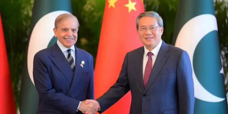 Shehbaz, Li Qiang Reaffirm Stronger Cooperation Under CPEC Phase-II; $4.2 Billion MoUs Signed
