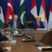 Trump, Muslim Leaders Discuss Gaza Crisis at UNGA Sidelines