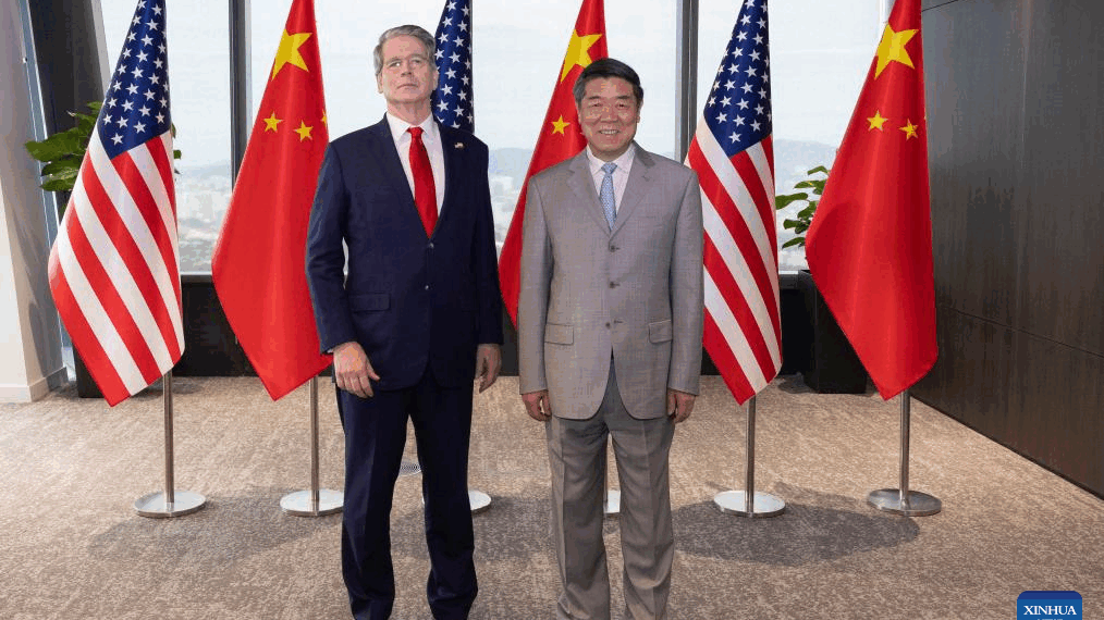 China, U.S. reach basic consensuses on arrangements to address respective trade concerns