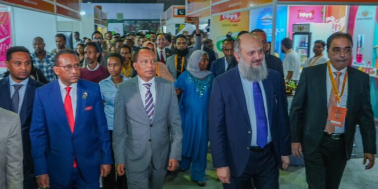 Ethiopia Showcased as Global Investment Hub at Pakistan–Africa Summit