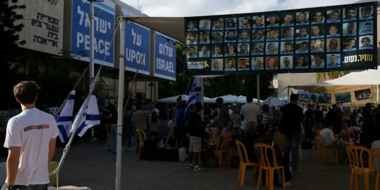 Israel expects return of all captives from Gaza early Monday