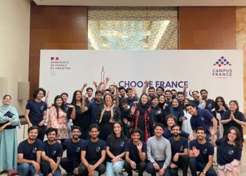 The 4th edition of Choose France Pakistan has once again been a great success!