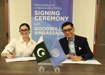 Hania Aamir Appointed UN Women Pakistan’s National Goodwill Ambassador
