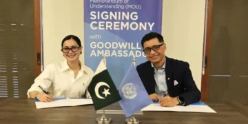 Hania Aamir Appointed UN Women Pakistan’s National Goodwill Ambassador