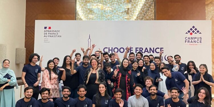 The 4th edition of Choose France Pakistan has once again been a great success!