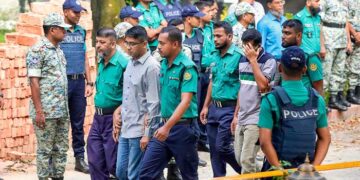 Fifteen Senior Bangladeshi Army Officers Remanded Over 2024 Atrocities