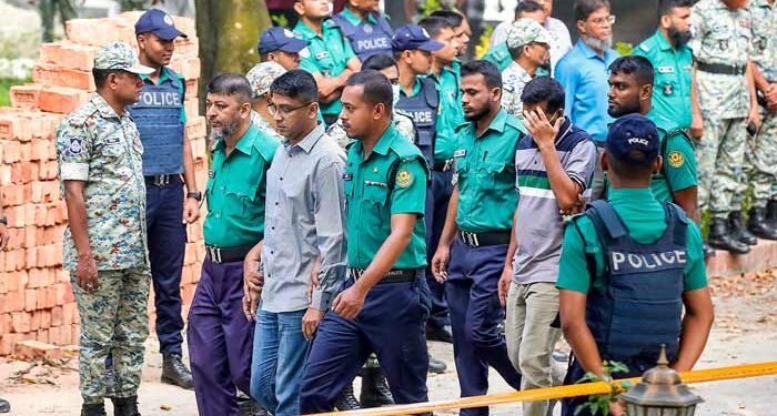 Fifteen Senior Bangladeshi Army Officers Remanded Over 2024 Atrocities