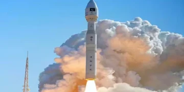 Pakistan Launches First Hyperspectral Satellite from China, Marks Major Space Milestone