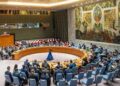 Russia Assumes Presidency of UN Security Council