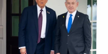 Trump Urges Israel to Halt Gaza Bombing as Hamas Signals Willingness to Negotiate Peace Plan