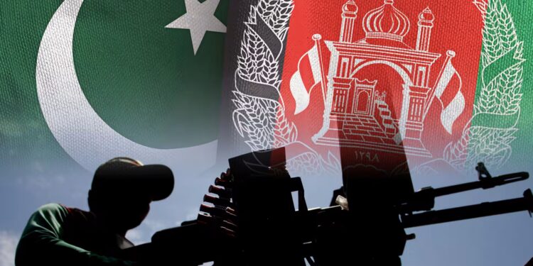 First Round of Pakistan-Afghanistan Talks Concludes in Doha