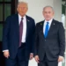Trump Urges Israel to Halt Gaza Bombing as Hamas Signals Willingness to Negotiate Peace Plan