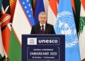 Uzbekistan Hosts Historic 43rd Session of UNESCO General Conference; President Mirziyoyev Sets Out Global Agenda