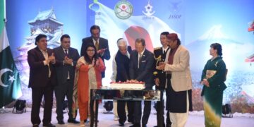 Japan Embassy Marks 71st Japan Self-Defense Forces Day in Islamabad