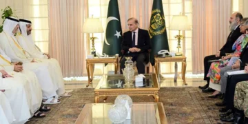 PM Shehbaz Invites Qatari Investors to Expand Collaboration under SIFC Framework