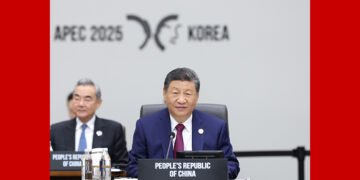 Xi says China provides vast platform of innovation for global business community