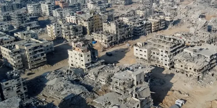 Palestinian Factions Agree to Form Independent Technocratic Committee for Post-War Gaza