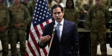US Secretary of State Marco Rubio Rejects UNRWA’s Role in Gaza Aid, Sparks Controversy