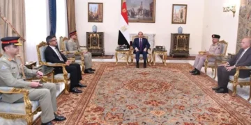 Pakistan, Egypt vow stronger strategic cooperation during COAS Asim Munir’s Cairo visit