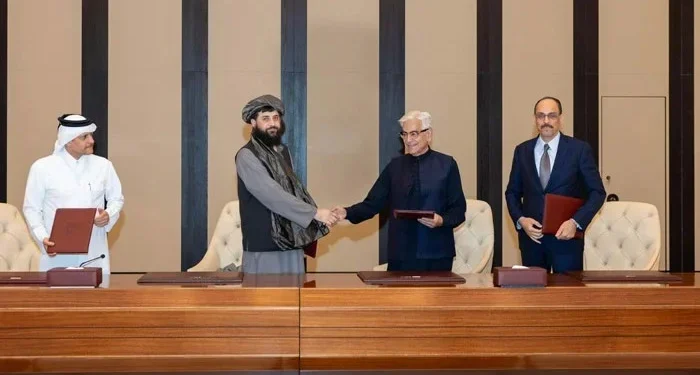 Pakistan Shares Counterterrorism Blueprint with Afghan Taliban as Istanbul Talks Conclude