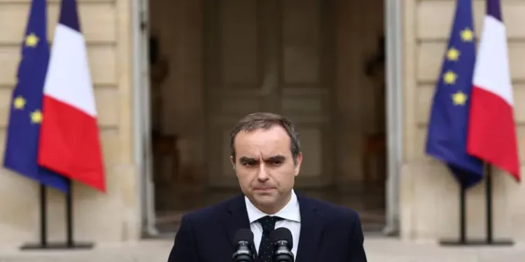 French PM Lecornu resigns hours after forming cabinet, plunging France deeper into political crisis