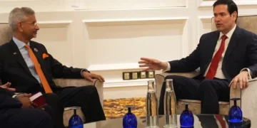 US Secretary of State Rubio, Indian FM Jaishankar meet amid trade tensions and oil dispute