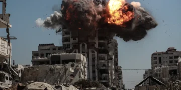 Netanyahu says Israel will decide which foreign forces can join Gaza peace mission under Trump’s plan