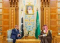 PM Shehbaz, Saudi Crown Prince MBS Discuss Strengthening Trade, Investment Ties