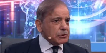 Pakistan Paying Price for Others’ Emissions, Says PM Shehbaz at Riyadh Forum