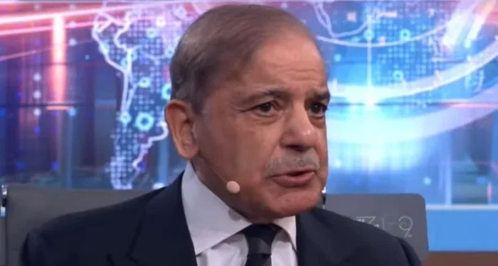 Pakistan Paying Price for Others’ Emissions, Says PM Shehbaz at Riyadh Forum